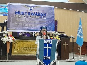 Ketua panitia muskom (doc. Kubaline)